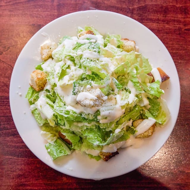 Caesar Salad.