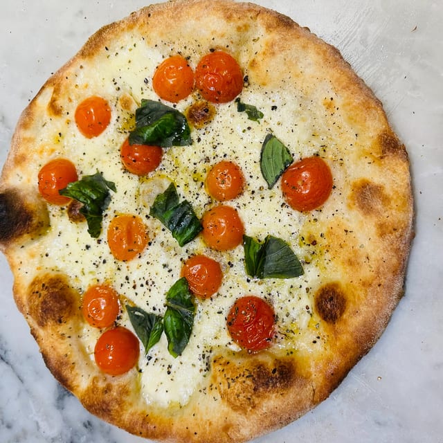 The Bartolomeo Pie.