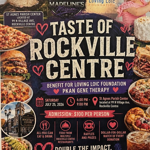 TASTE OF ROCKVILLE CENTRE