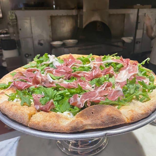 The Sebastiano Pie.