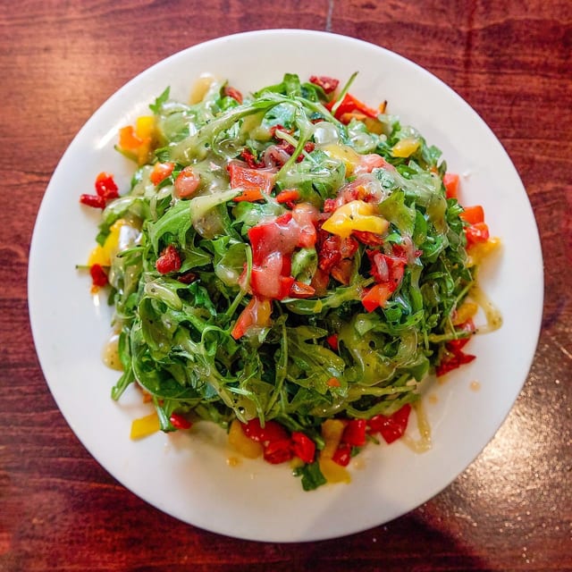 House Salad.