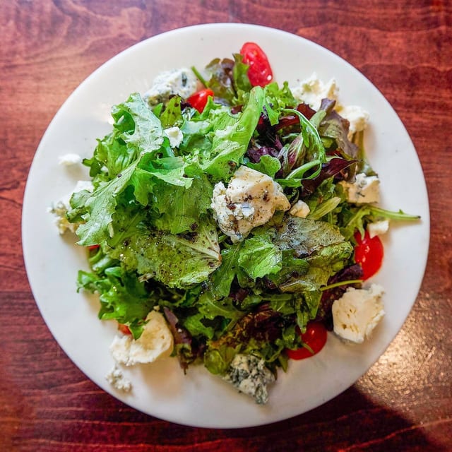 Five Leaf Salad.