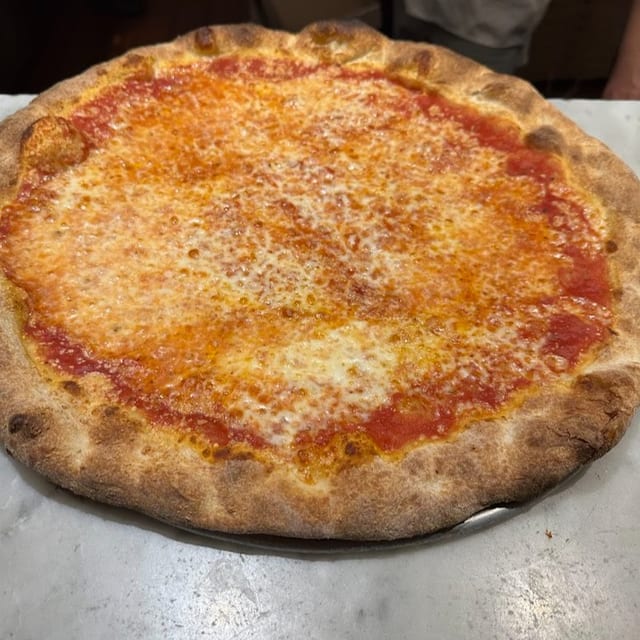 Large American Pie.