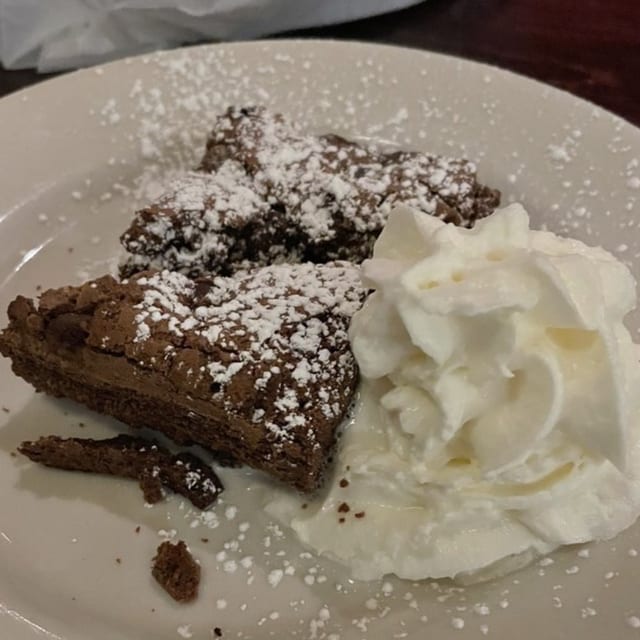 Brownie.