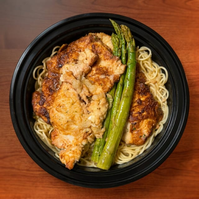 Chicken Francese.